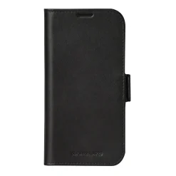 iPhone 16 Pro cover - Dbramante1928 Copenhagen 3 - Sort - Kernelæder
