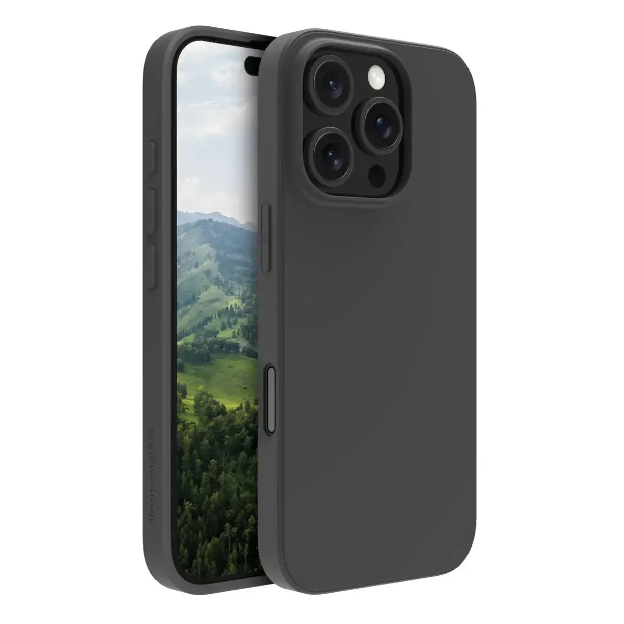 iPhone 16 Pro cover, Dbramante1928 Greenland sort