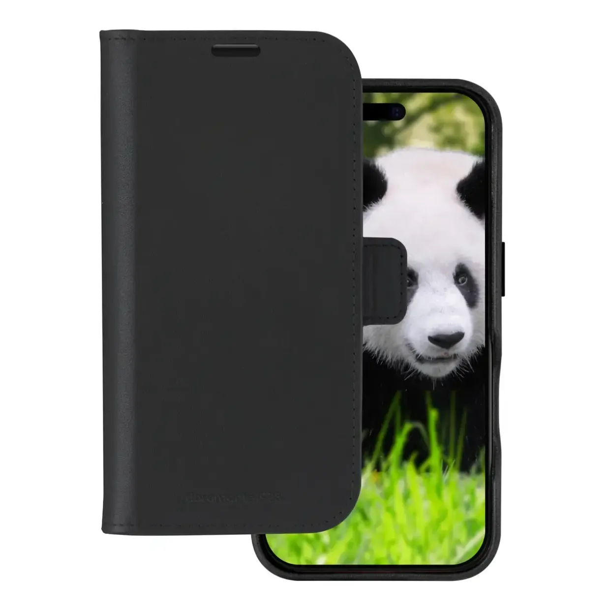 iPhone 16 Pro cover, Dbramante1928 Lynge MagSafe sort