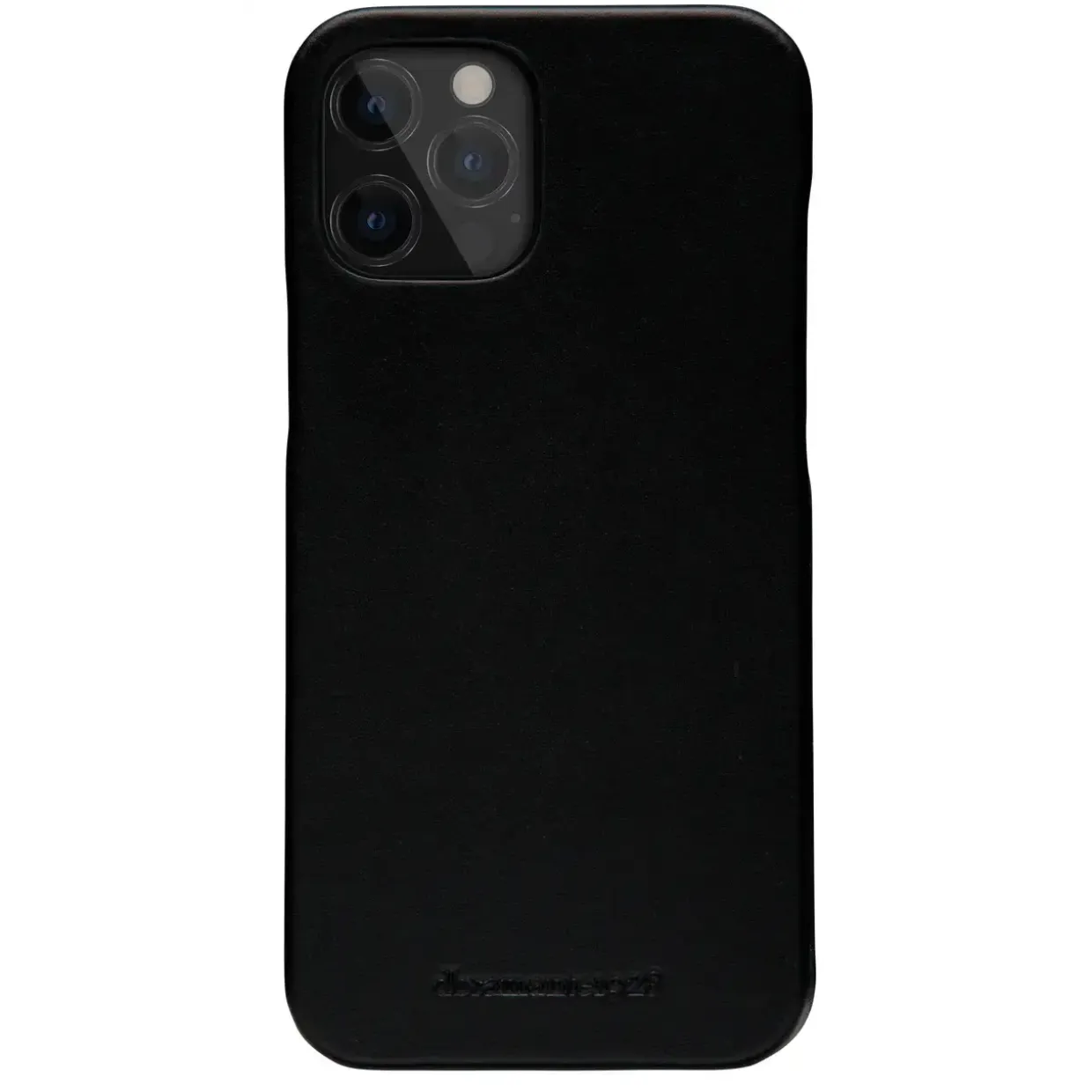 iPhone 12 Pro cover Dbramante1928 Lynge, Black