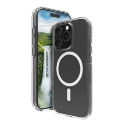 iPhone 16 ProMax cover, Dbramante1928 Iceland Ultra D3O MagSafe klar