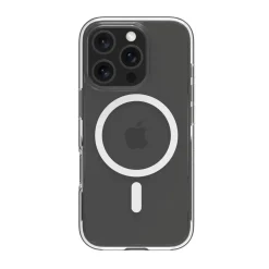iPhone 16 ProMax cover, Dbramante1928 Iceland Ultra D3O MagSafe klar