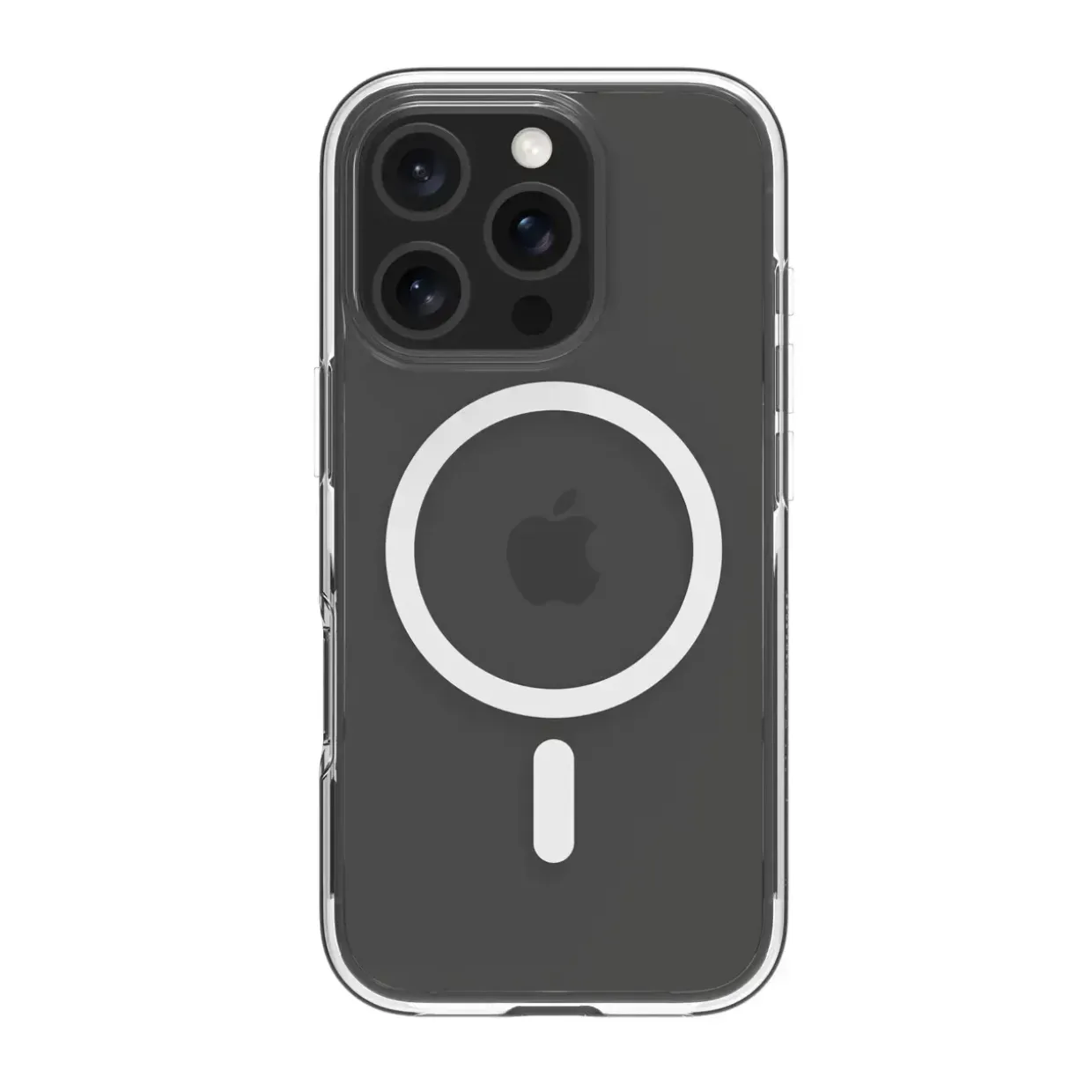 iPhone 16 ProMax cover, Dbramante1928 Iceland Ultra D3O MagSafe klar