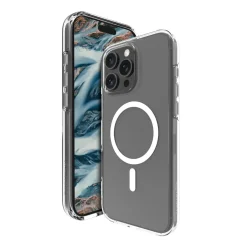 iPhone 16 ProMax cover, Dbramante1928 Iceland Pro MagSafe klar