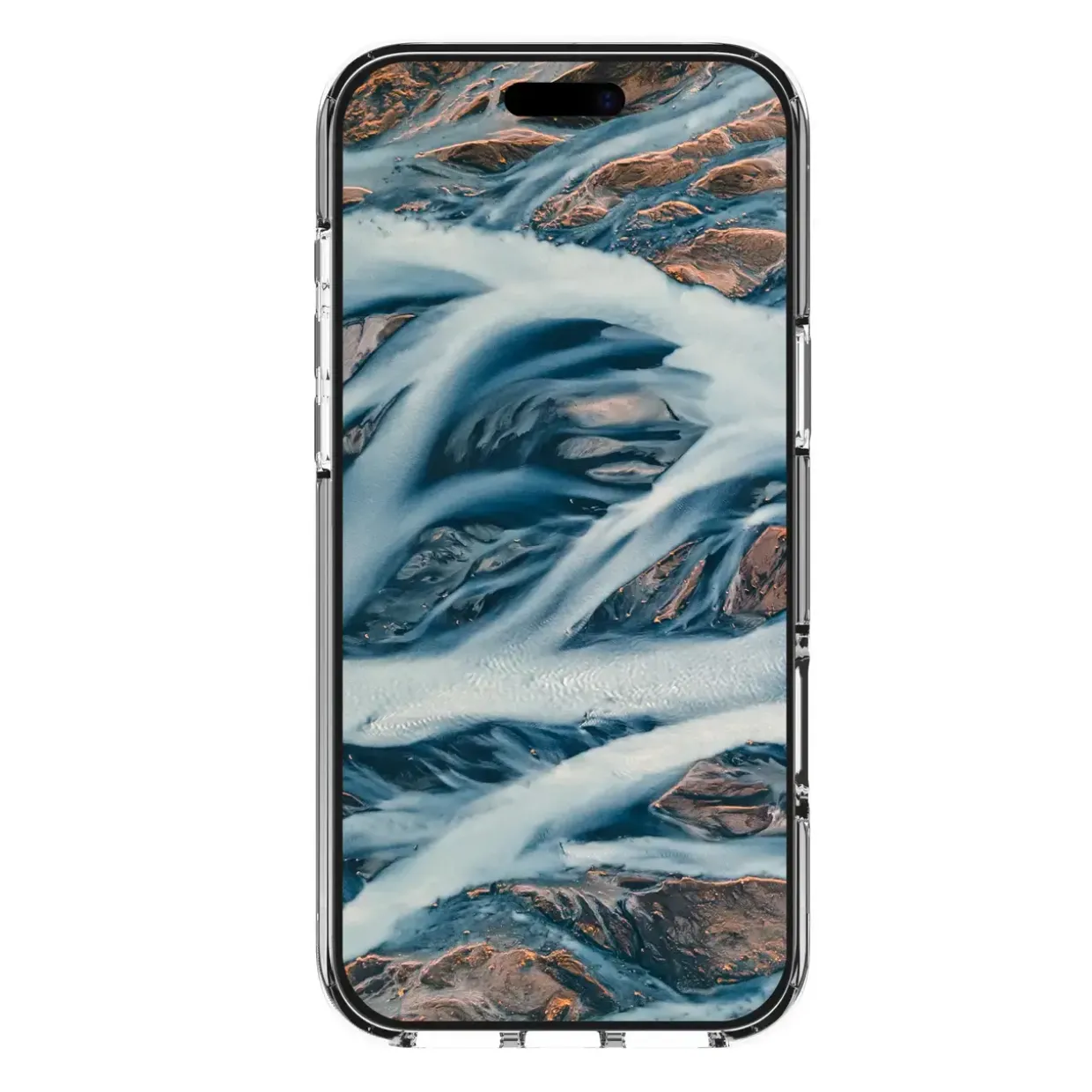 iPhone 16 ProMax cover, Dbramante1928 Iceland Pro MagSafe klar