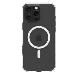 iPhone 16 ProMax cover, Dbramante1928 Iceland Pro MagSafe klar