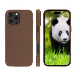 iPhone 16 ProMax cover, Dbramante1928 Lynge MagSafe brun