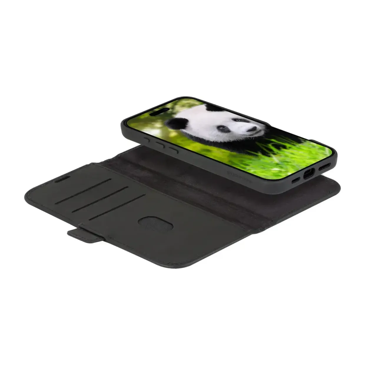 iPhone 16 ProMax cover, Dbramante1928 Lynge MagSafe sort