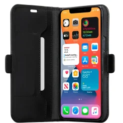 iPhone 12 Pro Max cover Dbramante1928 Copenhagen Slim, Black