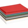 Julekarton A6 10,5 x 15 cm 180 gram assorteret farver | 300 ark