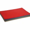 Julekarton A2 420 x 600 mm 180 gram assorteret farver | 300 ark