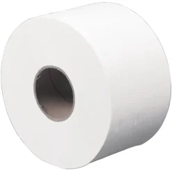 Jumborulle 2-lags hylse 65 mm mini 200 meter hvid | 800 ark - 12 stk
