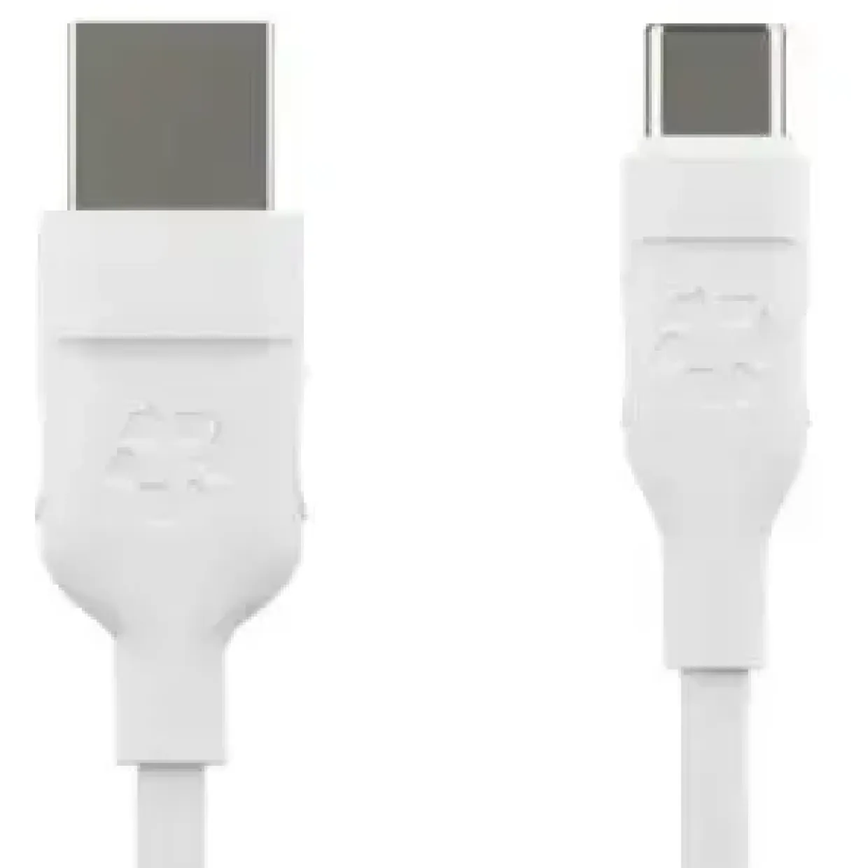 Kabel - Dbramante1928 USB-A til USB-C - Hvid - 1,2 m