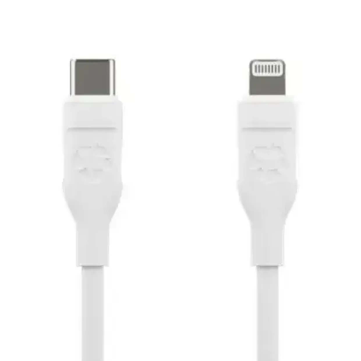 Kabel - Dbramante1928 USB-C til Lightning MFI - Hvid - 2,5 m