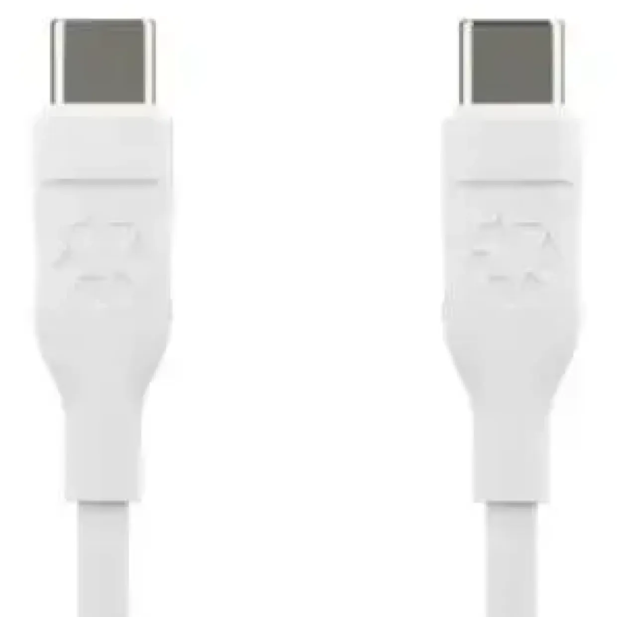 Kabel - Dbramante1928 USB-C til USB-C - Hvid - 1,2 m