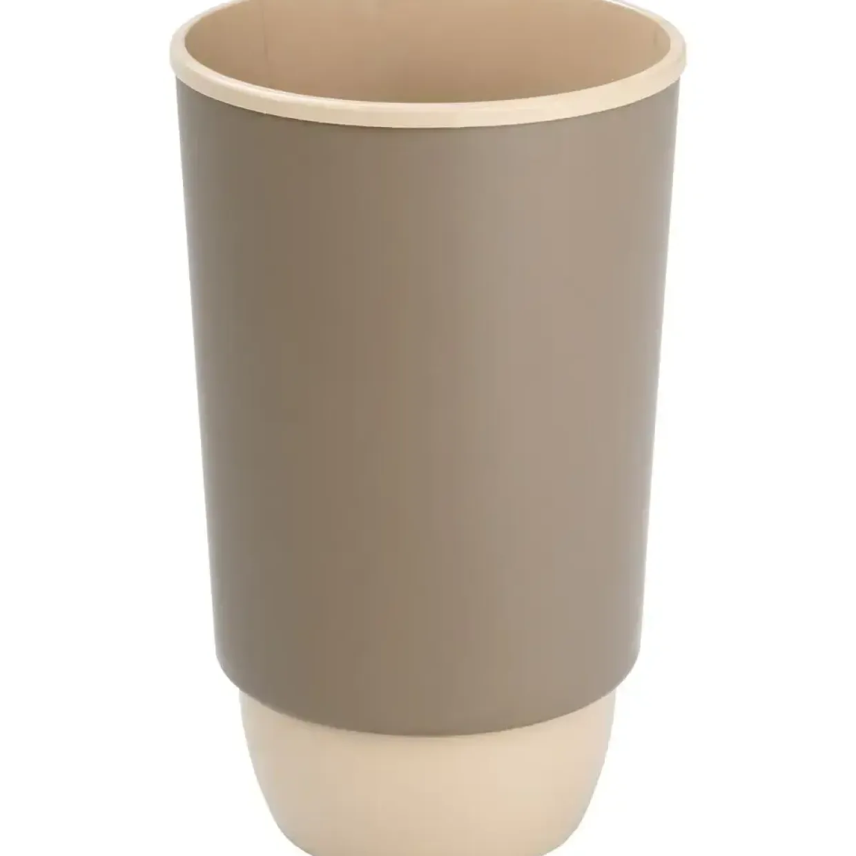 Kaffebæger, ABENA Gastro, 13cm, Ø7,9cm, 400 ml, 420 ml, brun, PP, 12 oz, til flergangsbrug - 60 stk