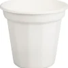 Kaffebæger - Abena Gastro Natura - hvid fiber - 24 cl (8 oz) - 500 stk