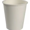 Kaffebæger - ABENA Gastro Premium - hvid pap/PE - 180 ml - 2000 stk