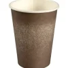 Kaffebæger The Swan, ABENA Gastro, 11cm, Ø9cm, 36 cl, 38 cl, grå, pap/PE, 12 oz - 1000 stk