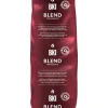Kaffe - BKI Blend 99 Dark Roast formalet - 500 g - 16 stk