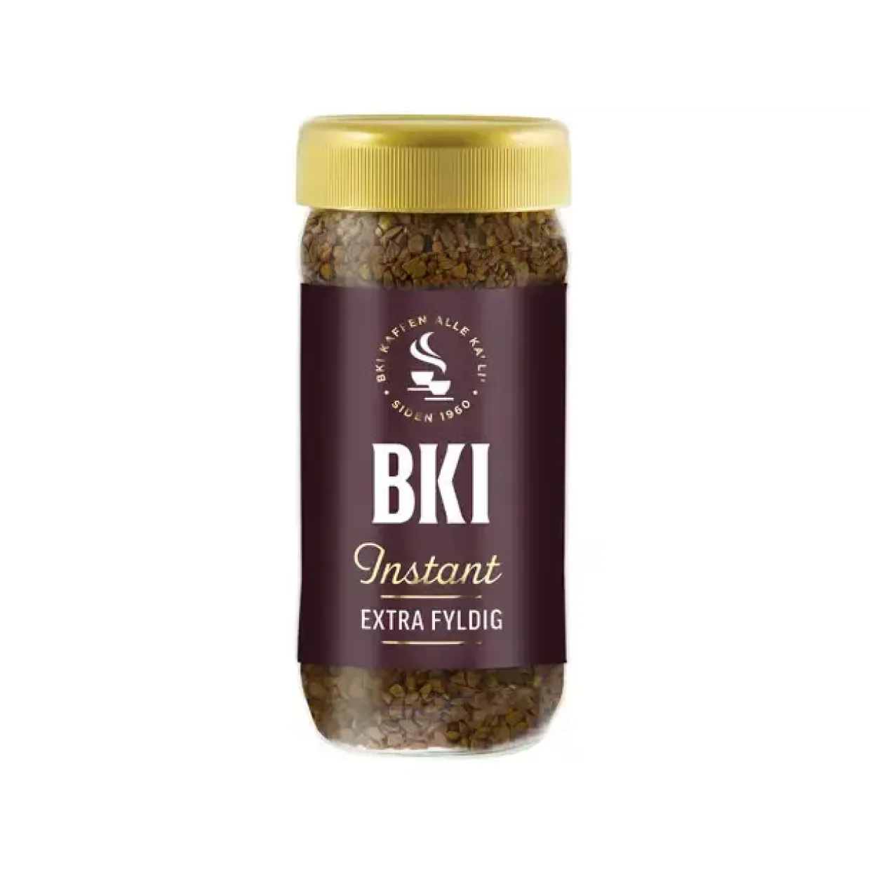 Kaffe BKI Extra Instant 100g