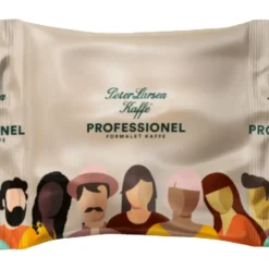 Kaffe, formalet, Peter Larsen, Grøn Blanding 95, Økologisk, Fairtrade, 65 g - 70 stk