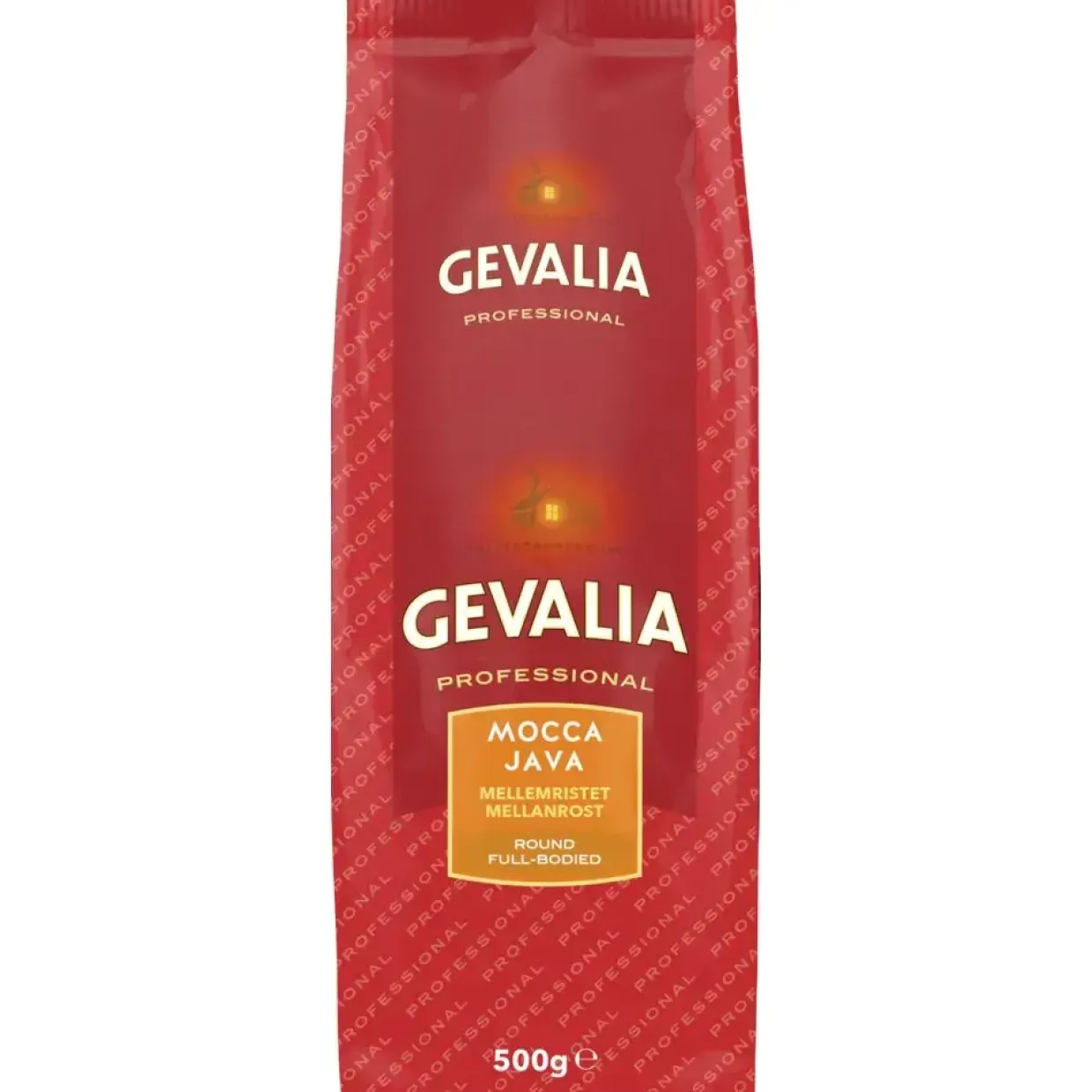 Kaffe Gevalia Professionel formalet 500 g - 16 stk