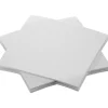 Kaffeserviet, Dunisoft, 1/4 fold, 20x20cm, hvid - 2880 stk
