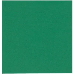 Kaffeservietter - Gastro-Line, 2-lags, 1/4 fold, grøn, papir, 24cm x24cm - 100 stk