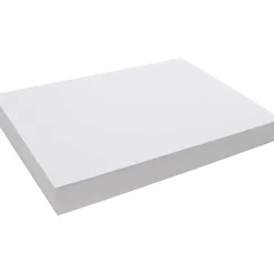 Karton, A3, 180 g, hvid, 25 ark/ 1 pk.