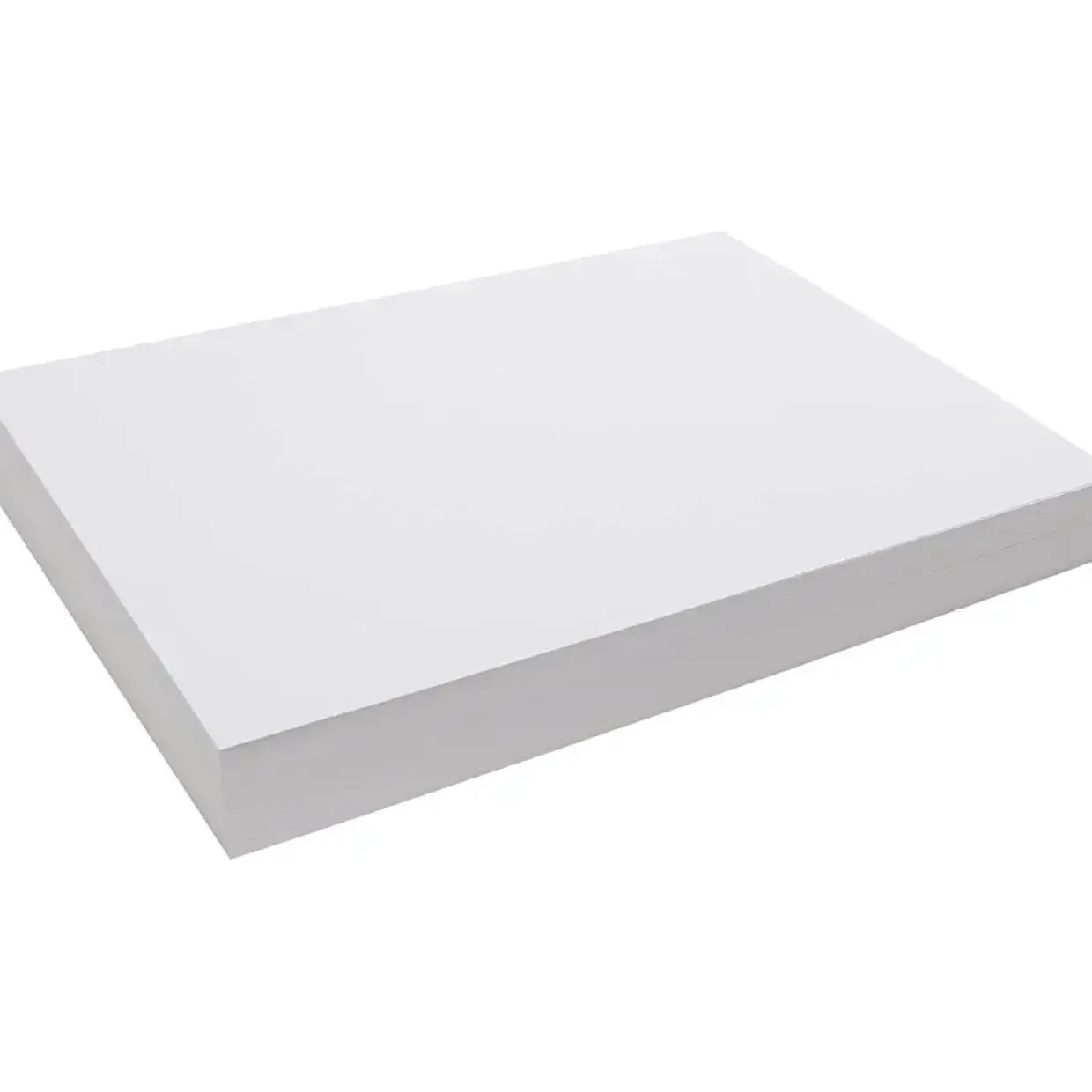 Karton, A3, 180 g, hvid, 25 ark/ 1 pk.
