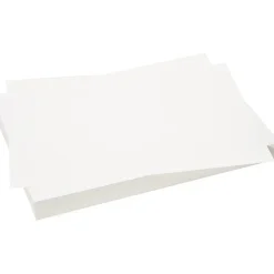 Karton, A4, 270 g, hvid, 10 ark/ 1 pk.