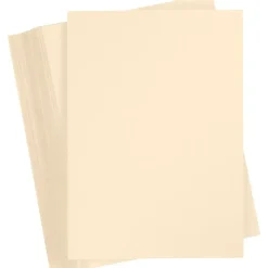 Karton, A4, 180 g, lys pudder, 25 ark/ 1 pk.