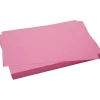Karton, A4, 270 g, rosa, 10 ark/ 1 pk.