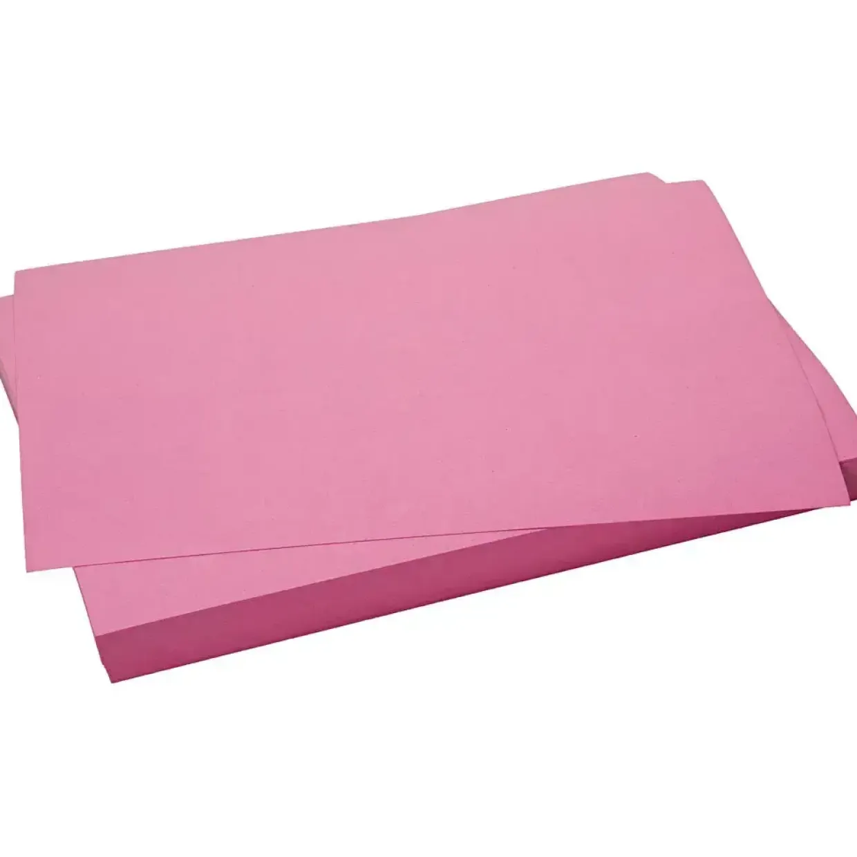 Karton, A4, 270 g, rosa, 10 ark/ 1 pk.