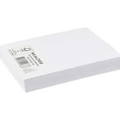 Karton - A6 180g - Snehvid - 100 ark