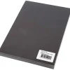 Karton - A4 200g - Sort - 100 ark