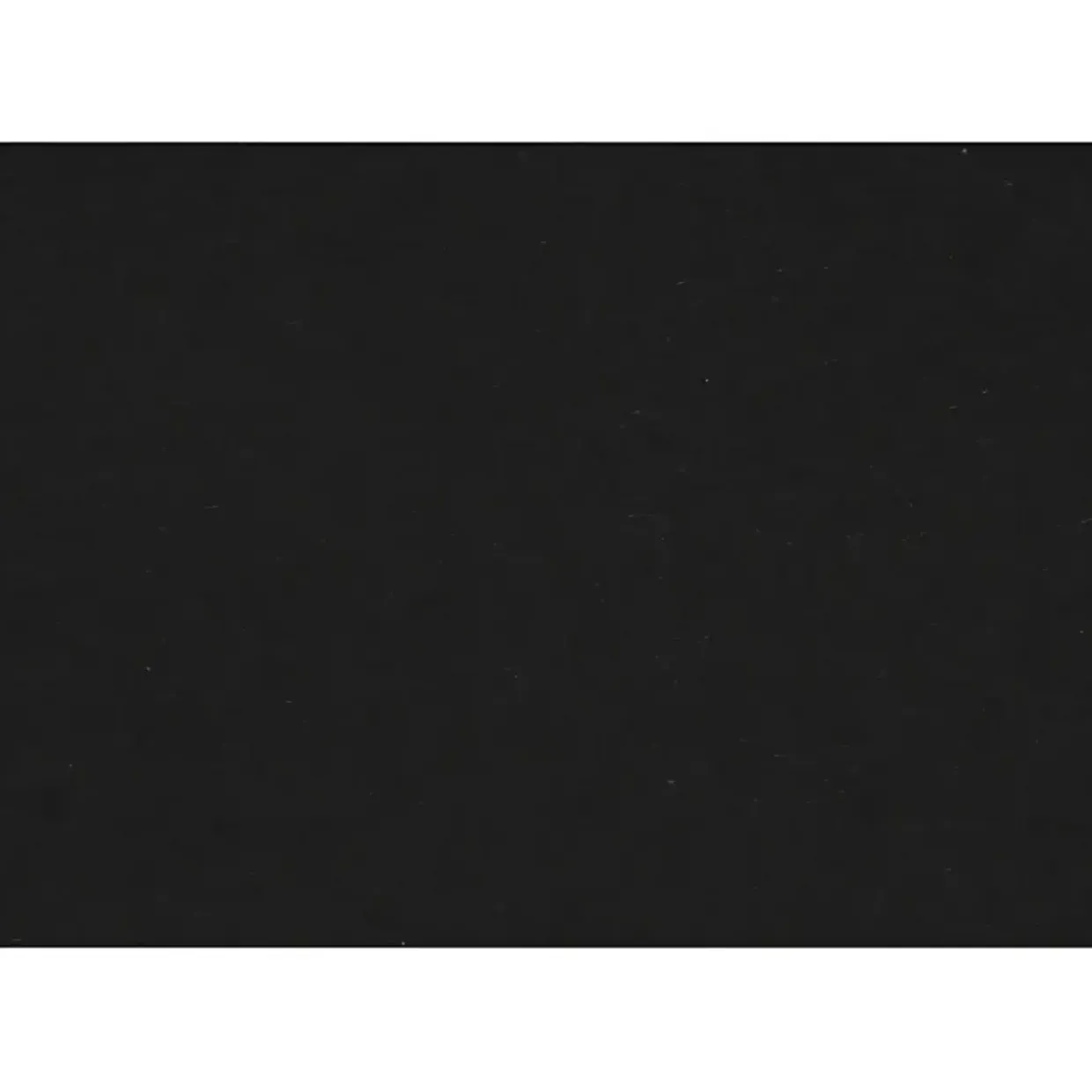 Karton - A4 200g - Sort - 100 ark