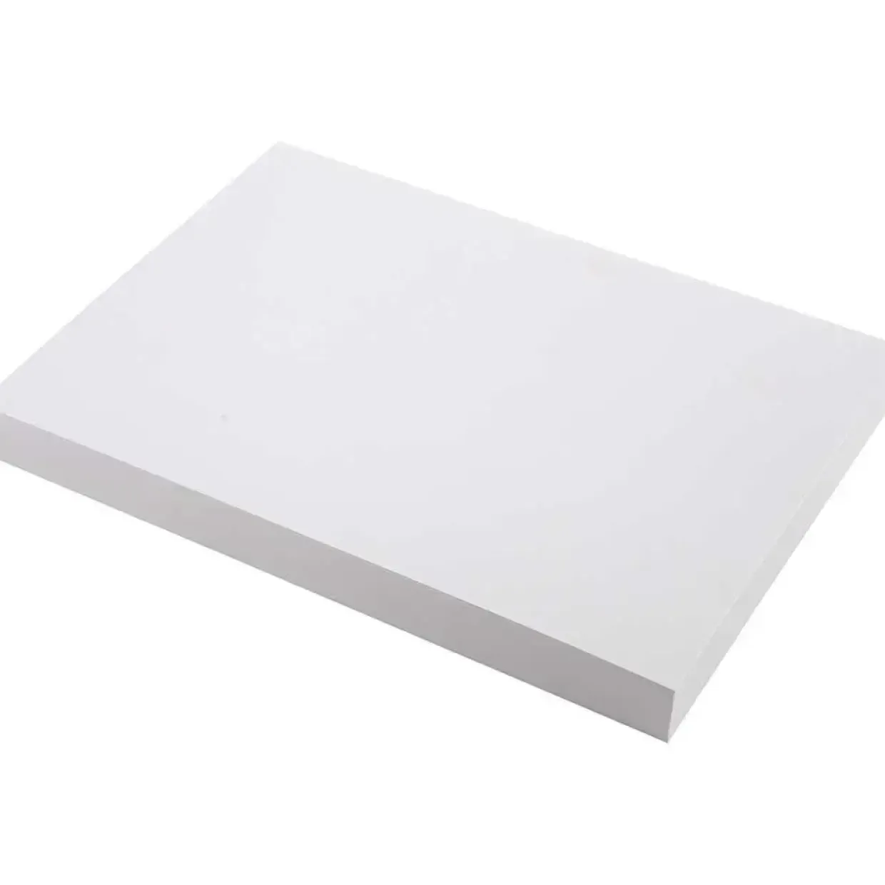 Karton A4 hvid - 250 gram - 100 ark