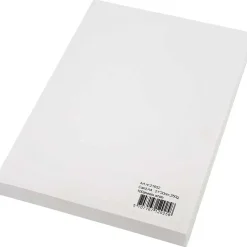 Karton A4 hvid - 250 gram - 100 ark