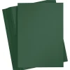 Karton – A4 (210×297 mm) – 180 g – Grangrøn – 100 ark