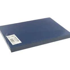 Karton – A4 – 210×297 mm – 180 g – midnatsblå – 100 ark