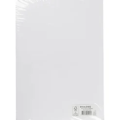 Karton - A3 - Snehvid - 180 g - 100 ark