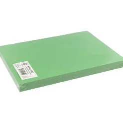 Karton, A4 210x297 mm, 180 g, græsgrøn, 100ark