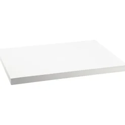 Karton, A2 420x600 mm, 250 g, hvid, 100ark