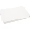 Karton A4 210x297 mm 180 g hvid - 200 ark pr pakke