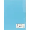 Karton, A4 210x297 mm, 180 g, klar blå, 100ark