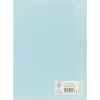 Karton, A4 210x297 mm, 180 g, lys blå, 100ark