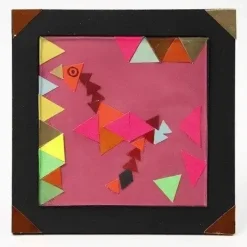 Karton, A4 210x297 mm, 180 g, pink, 20ark