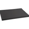 Karton, A2 420x600 mm, 200 g, sort, 100ark